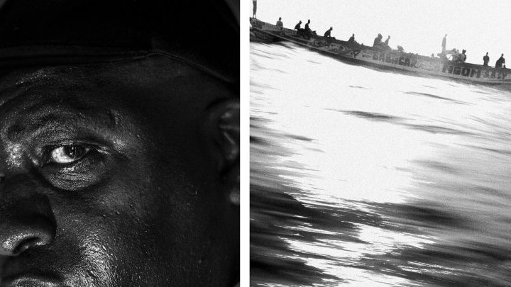 Les pêcheurs sénégalais coincés entre la faim et l'exil