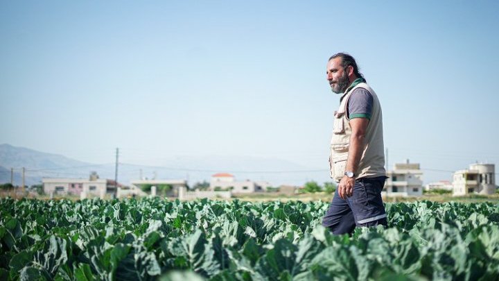 In the midst of Lebanon's financial crisis, farmers are struggling to survive